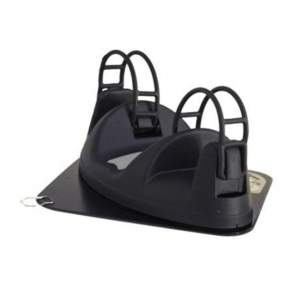 Μπάρες Βάσεις Σκι / Snowboard Μαγνητικές Menabo "Aconcagua" (3 Ζεύγη Σκι ή 2 Snowboards) 2 Τεμάχια