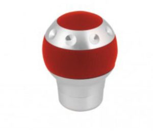 ΠΟΜΟΛΟ ΤΑΧΥΤΗΤΩΝ ΚΟΚΚΙΝΟ ΜΕ ΣΤΕΦΑΝΙ ΝΙΚΕΛ GTX​ – 1 ΤΕΜ.