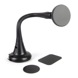 ΒΑΣΗ ΚΙΝΗΤΟΥ ΜΑΓΝΗΤΙΚΗ ΜΕ ΒΡΑΧΙΟΝΑ 260mm ΜΕ ΒΕΝΤΟΥΖΑ 65mm HOLD-07 AMiO – 1 ΤΕΜ.