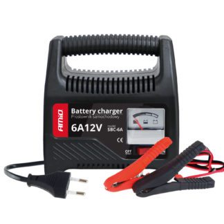 ΦΟΡΤΙΣΤΗΣ ΜΠΑΤΑΡΙΑΣ 12V 6A