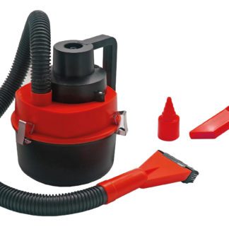 ΗΛΕΚΤΡΙΚΗ ΣΚΟΥΠΑ ΜΕ ΚΑΔΟ & ΦΙΣ ΑΝΑΠΤΗΡΑ 12V - 150W