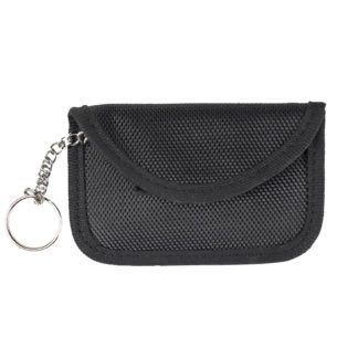 ΘΗΚΗ ΑΣΦΑΛΕΙΑΣ RFID BLOCKER 10X6,5cm ΓΙΑ ΚΛΕΙΔΙΑ ΚΑΙ ΚΑΡΤΕΣ SB-02 AMIO