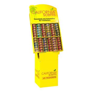 ΑΡΩΜ/ΚΑ ΕΚΘΕΤΗΣ CAL.SCENTS ΧΑΡΤΙΝΟΣ ΜΕΓΑΛΟΣ