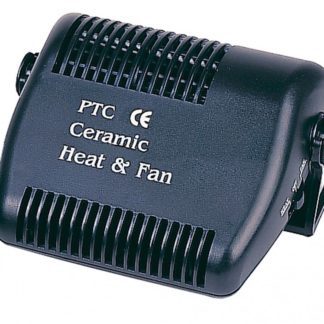 Αερόθερμο Αναπτήρα Αυτοκινήτου 12V 150W Κεραμικό