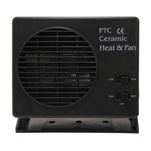 Αερόθερμο Αναπτήρα Αυτοκινήτου 12V 150-300W Κεραμικό