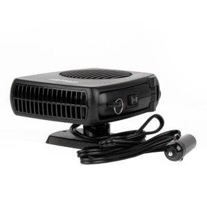 Αερόθερμο Αναπτήρα Αυτοκινήτου Amio (02537) 12V 150W 13Amp CH-04 Μαύρο 1Τμχ