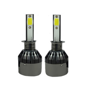 Λάμπες Led H1 C12 12/24V 36W 5500LM 6000K 2 Τμχ