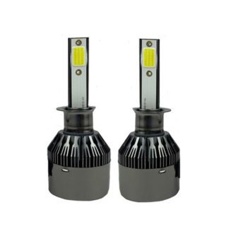 Λάμπες Led H1 C12 12/24V 36W 5500LM 6000K 2 Τμχ