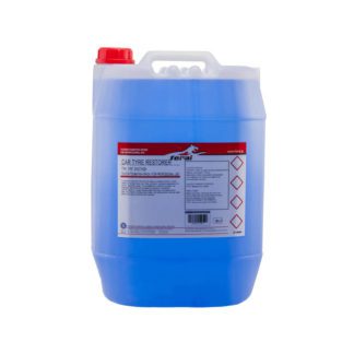 Γυαλιστικό Και Συντηρητικό Ελαστικών Feral 20lt