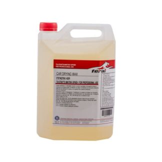 Στεγνωτικό Κερί Feral 4lt