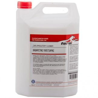 Καθαριστικό Ταπετσαρίας Αυτοκινήτου Feral 4lt