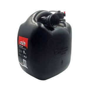Μπετόνι – Δοχείο Καυσίμων Πλαστικό Μαύρο 5lt Feral