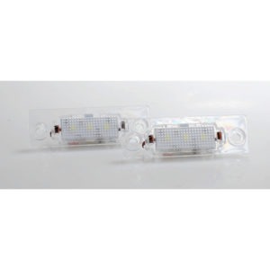 ΦΩΤΑ ΠΙΝΑΚΙΔΑΣ LED VW / PORSCHE MTECH – 2 ΤΜΧ.