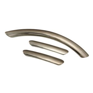 ΚΑΛΥΜΜΑ ΤΙΜΟΝΙΟΥ “PRO-WHEEL” ΠΛΑΣΤΙΚΟ ΜΑΥΡΟ/ΧΡΩΜΙΟ LAMPA – 1 TEM.