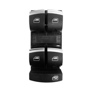 AUDI A3 2003+ / A6 2004+ / Q7 2006+ ΠΟΛΛΑΠΛΟΣ ΔΙΑΚΟΠΤΗΣ ΠΑΡΑΘΥΡΩΝ 10 PIN NTY – orig. 4F0959851H / 4F0959851H5PR – 1 ΤΕΜ.