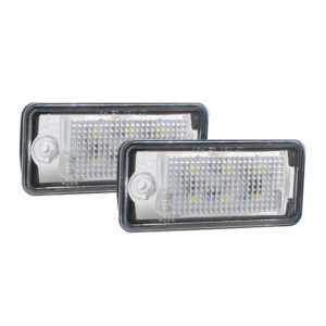ΦΩΤΑ ΠΙΝΑΚΙΔΑΣ LED AUDI LED MTECH – 2ΤΜΧ.