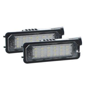 ΦΩΤΑ ΠΙΝΑΚΙΔΑΣ LED VW MTECH – 2 ΤΜΧ.
