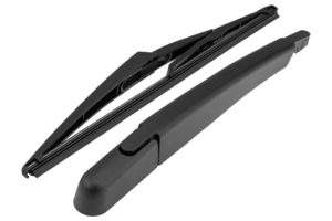 PEUGEOT 308/508 SW 07+/3008 09+ ΥΑΛΟΚΑΘΑΡΙΣΤΗΡΑΣ ΠΙΣΩ ΜΕ ΜΠΡΑΤΣΟ 30,5 cm orig.5756RWT1/39-0362