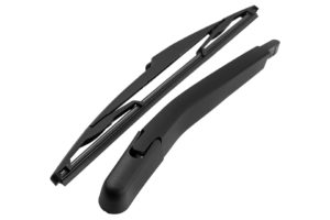 OPEL ZAFIRA B 05+ ΥΑΛΟΚΑΘΑΡΙΣΤΗΡΑΣ ΠΙΣΩ ΜΕ ΜΠΡΑΤΣΟ 35,5cm orig.39-0225/5561RWT1