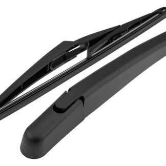 RENAULT CLIO 98>05 ΥΑΛΟΚΑΘΑΡΙΣΤΗΡΑΣ ΠΙΣΩ ΜΕ ΜΠΡΑΤΣΟ 30,5cm orig.39-0212/7701040187/6015RWT2