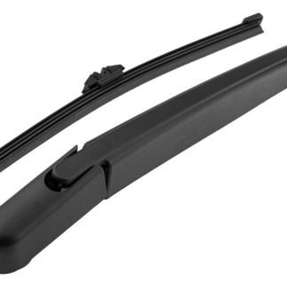 RENAULT CLIO IV 2011> ΥΑΛΟΚΑΘΑΡΙΣΤΗΡΑΣ ΠΙΣΩ ΜΕ ΤΖΑΜΙ 25cm orig.103-00-082-C/287816193R/287909786R