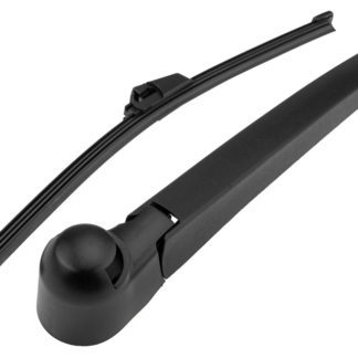 SEAT LEON 05>ΥΑΛΟΚΑΘΑΡΙΣΤΗΡΑΣ ΠΙΣΩ ΜΕ ΜΠΡΑΤΣΟ 28cm orig.39-0206/6Q6955435D/6Q6955707C/9555RWT1