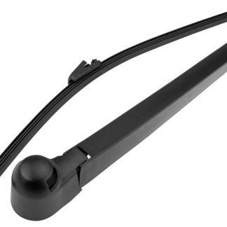 VW T5 TRANSPORTER 06+ ΥΑΛΟΚΑΘΑΡΙΣΤΗΡΑΣ ΠΙΣΩ ΜΕ ΜΠΡΑΤΣΟ 41cm orig.7E0955707/7H0955707A/9568RWT1