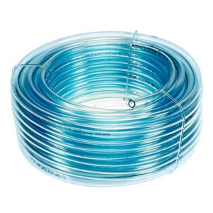 ΣΩΛΗΝΑΚΙ ΔΙΑΦΑΝΟ ΛΑΔΙΟΥ/ΚΑΥΣΙΜΟΥ Φ 12mm – ΜΟΝΗ ΣΤΡΩΣΗ – ΜΗΚΟΣ 25 m AMiO – 1 ΤΕΜ.