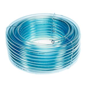 ΣΩΛΗΝΑΚΙ ΔΙΑΦΑΝΟ ΛΑΔΙΟΥ/ΚΑΥΣΙΜΟΥ Φ 7mm – ΜΟΝΗ ΣΤΡΩΣΗ – ΜΗΚΟΣ 25 m AMiO – 1 ΤΕΜ.