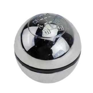 ALFA ROMEO GIULIETTA 2010+ ΠΟΜΟΛΟ ΤΑΧΥΤΗΤΩΝ ΜΑΡΚΕ ΜΕ ΕΝΔΕΙΞΗ 6 ΤΑΧΥΤΗΤΩΝ ΧΡΩΜΙΟ NTY - 1 TEM.