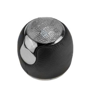 ALFA ROMEO MITO 2008+ ΠΟΜΟΛΟ ΤΑΧΥΤΗΤΩΝ ΜΑΡΚΕ ΜΕ ΕΝΔΕΙΞΗ 6 ΤΑΧΥΤΗΤΩΝ ΜΑΥΡΟ-ΧΡΩΜΙΟ NTY - 1 TEM.