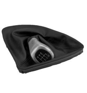 BMW ΣΕΙΡΑ 1 E81/E82/E87/E88 ΠΟΜΟΛΟ ΤΑΧΥΤΗΤΩΝ ΜΑΡΚΕ ΜΕ ΕΝΔΕΙΞΗ 6 ΤΑΧΥΤΗΤΩΝ ΚΑΙ ΦΟΥΣΚΑ ΜΑΥΡΟ-ΑΣΗΜΙ NTY – 1 TEM.