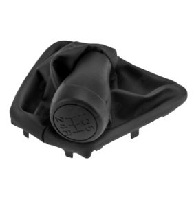 FIAT FIORINO 2007+/QUBO 2008+/CITROEN NEMO 2008+/PEUGEOT BIPPER 2008+ ΠΟΜΟΛΟ 5 ΤΑΧΥΤΗΤΩΝ ΜΕ ΦΟΥΣΚΑ ΜΑΥΡΟ NTY – 1 TEM.