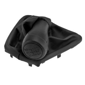 FIAT FIORINO 2007+/QUBO 2008+/CITROEN NEMO 2008+/PEUGEOT BIPPER 2008+ ΠΟΜΟΛΟ 5 ΤΑΧΥΤΗΤΩΝ ΜΕ ΦΟΥΣΚΑ ΜΑΥΡΟ NTY - 1 TEM.