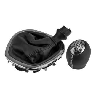 OPEL VIVARO 2014+/RENAULT TRAFIC III 2014+/FIAT TALENTO 2016+ ΠΟΜΟΛΟ (ΔΕΡΜΑ) 6 ΤΑΧΥΤΗΤΩΝ ΜΕ ΦΟΥΣΚΑ NTY - 1 TEM.