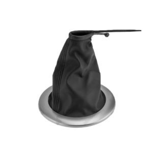 RENAULT MEGANE II 2001+ ΦΟΥΣΚΑ ΤΑΧΥΤΗΤΩΝ ΜΑΡΚΕ ΜΑΥΡΗ ΜΕ ΑΣΗΜΙ ΠΛΑΣΙΟ NTY - 1 TEM.