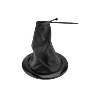 RENAULT MEGANE II 2001+ ΦΟΥΣΚΑ ΤΑΧΥΤΗΤΩΝ ΜΑΡΚΕ ΜΑΥΡΟ ΜΕ ΜΑΥΡΟ ΠΛΑΣΙΟ NTY - 1 TEM.