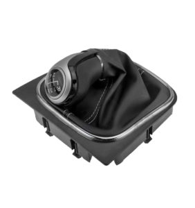 VW GOLF V 2003/GOLF VI 2008+/JETTA 2005+ ΠΟΜΟΛΟ ΤΑΧΥΤΗΤΩΝ ΜΑΡΚΕ ΜΕ ΦΟΥΣΚΑ ΤΑΧΥΤΗΤΩΝ ΜΑΥΡΟ-ΧΡΩΜΙΟ NTY – 1 TEM.