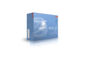 KIT XENON H7 6000K – BASIC BALLAST 12V