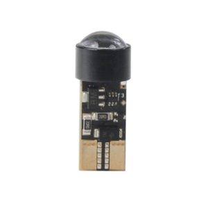 T10 W5W 12V W2.1×9.5d 1,6W 1xHP LED ΛΕΥΚΟ CAN-BUS BLISTER 2ΤΕΜ. M-TECH