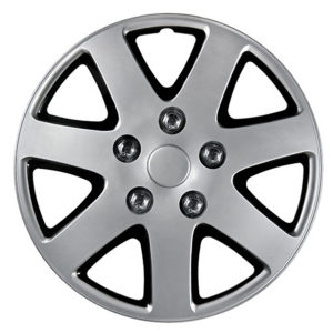 ΤΑΣΙΑ 14 INCH ΑΣΗΜΙ/ΜΑΥΡΟ