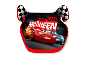 ΠΑΙΔΙΚΟ ΚΑΘΙΣΜΑ ΑΥΤΟΚΙΝΗΤΟΥ ΧΩΡΙΣ ΠΛΑΤΗ 15-36kg MCQUEEN AMIO – 1 ΤΕΜ.