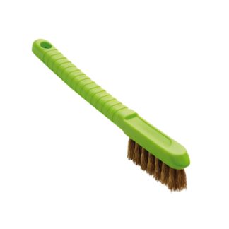 ΒΟΥΡΤΣΑΚΙ ΚΑΘΑΡΙΣΜΟΥ ΠΕΛΜΑΤΟΣ ΕΛΑΣΤΙΚΩΝ & ΜΕΤΑΛΛΙΚΩΝ ΕΠΙΦΑΝΕΙΩΝ SMALL 17cm ΑΜΙΟ - 1 ΤΕΜ.