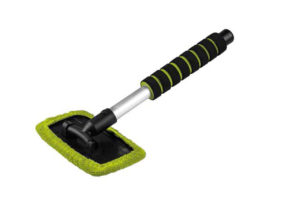 ΚΑΘΑΡΙΣΤΗΡΑΣ ΕΣΩΤΕΡΙΚΩΝ ΠΑΡΑΘΥΡΩΝ ΜΕ ΠΑΝΙ ΜΙΚΡΟΪΝΩΝ ΚΑΙ ΚΟΝΤΑΡΙ 30 cm ΑΜΙΟ – 1 ΤΕΜ.