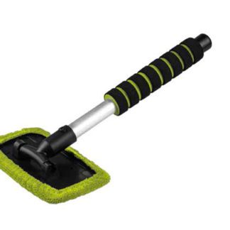 ΚΑΘΑΡΙΣΤΗΡΑΣ ΕΣΩΤΕΡΙΚΩΝ ΠΑΡΑΘΥΡΩΝ ΜΕ ΠΑΝΙ ΜΙΚΡΟΪΝΩΝ ΚΑΙ ΚΟΝΤΑΡΙ 30 cm ΑΜΙΟ - 1 ΤΕΜ.