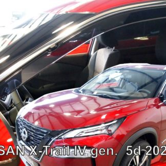 NISSAN X-TRAIL 5D 2021+ ΖΕΥΓΑΡΙ ΑΝΕΜΟΘΡΑΥΣΤΕΣ ΑΠΟ ΕΥΚΑΜΠΤΟ ΦΙΜΕ ΠΛΑΣΤΙΚΟ HEKO - 2 ΤΕΜ.