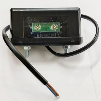 ΦΩΣ ΠΙΝΑΚΙΔΑΣ & ΘΕΣΕΩΣ 12/24V - 2 SMD LED - 1ΤΕΜ.