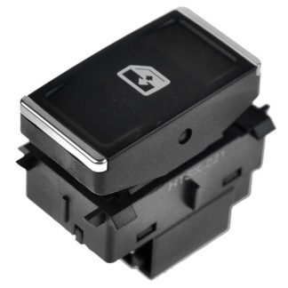 SKODA OCTAVIA 2013+ ΜΠΡΟΣΤΑ ΔΕΞΙΑ ΧΡΩΜΙΟ ΔΙΑΚΟΠΤΗΣ ΠΑΡΑΘΥΡΩΝ