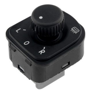 VW GOLF 5 03+ /GOLF 6 08+ /PASSAT 05+ /PASSAT 10+ /SHARAN 10+ ΔΙΑΚΟΠΤΗΣ ΚΑΘΡΕΠΤΩΝ orig.1K0959565J