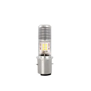 S2 BA20D 10-80V 12W 12x3030SMD LED 1.200lm 6.000K ΔΙΠΛΗΣ ΠΟΛΙΚΟΤΗΤΑΣ BLISTER M-TECH – 1 ΤΕΜ.